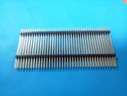 2.54mm-2np zweireihiger Faller Pin Header Stecker H: 2.5mm L: 45.5mm, DIP
