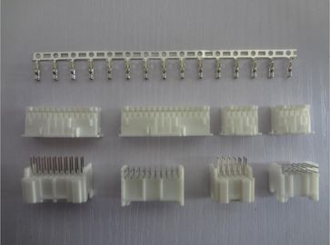 China Gerader Titel-elektrische Stecker JVT verzinnten Wechselstrom 1500V/Minute, Brett - Zudraht Art distributeur
