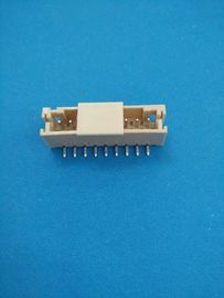 China 2.0mm gerade 9 Pin SMT Spule/Band des Titel-Verbindungsstück-PA4T mit dem Kappen-Verpacken distributeur