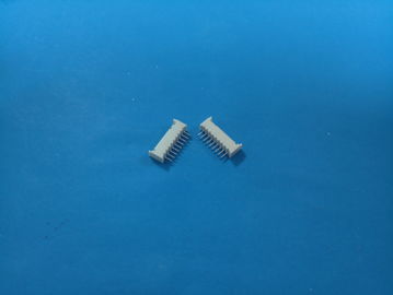 China 1.25mm Neigung hüllte Titel-Verbindungsstück ein, 2 Pin - 16 rechtwinklige vertikale Draht-Verbindungsstücke Pin usine