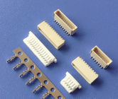 China SH1 Millimeter Neigungs-Verbindungsstück JVT, einzelner Reihen-Draht, zum des Falz-Art-Verbindungsstücks zu verschalen Firma