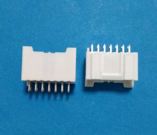 2mm 14 Pitch PCB Wire To Board Connector , DIP Electrical Pin Connectors