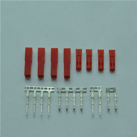 China Rote Farbe-SYP-Reihen-Start-Ziel-Sieg-Verbindungsstück 2 Neigungs-Mann Pin 2.5mm/weiblicher Anschluss usine