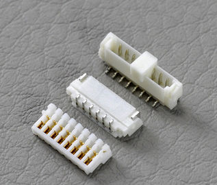 China JVT 0.8mm Neigung Sockel-Verbindungsstück der Cimp-Art-abnehmbares Isolierungs-Verschiebungs-IDC usine