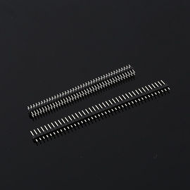 China Pin-Titel-Verbindungsstück Neigung JVT 2.0mm, vertikale Art elektrische Stiftverbindungsstücke usine