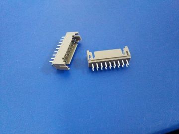 China Doppelreihe 4 ~ 26 Pin-DIP-Wafer-PC-Brett-Verbindungsstücke 2,0 Millimeter-Steigung in der weißen Farbe usine