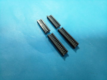 China DF3 2.0mm Gehäuse PCB Board Connector, Draht zu Board Connector Schwarz Farbe usine
