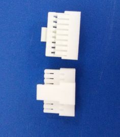 China 8 Pin-Wohnungs-Draht zum Leiterplatten-Verbinder, weißes Farbleiterplatte-Verbindungsstück usine